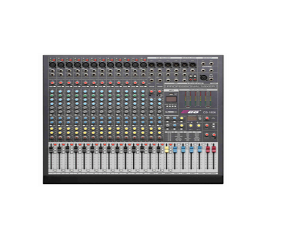調音臺  HS-SC1604